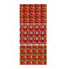 Papel de Regalo Año Nuevo Año del Serpiente Caja de Regalo Festival de Primavera Papel de Regalo Rojo Día de Año Nuevo Reunión Anual Estilo Chino Retro Papel Kraft