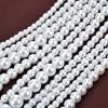 Colar Longo de Pérolas com Várias Camadas Elegante para Noiva Estilo K Deslumbrante Princesa Corrente para Suéter