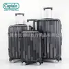 Maleta de Viaje con Ruedas Universales, Maleta de Cabina de 20 pulgadas, Maleta Rígida con Cremallera, Gran Capacidad, Candado de Contraseña, Portátil