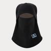 Gorro de Puxar, Gorro à Prova de Vento, Máscara de Ciclismo Outdoor para Homens e Mulheres, Proteção de Pescoço, Proteção contra Frio, Gorro de Proteção Facial Quente de Lã, Capuz para Ciclismo