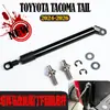 Adequado para Modificação da Tampa Traseira 25-26 Toyota Tacoma com Haste Hidráulica Dobrável Amortecedor da Tampa Traseira Tacoma