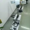 Soporte Eléctrico Basculante para Iluminación de Emergencia, Carcasa de Vigilancia con Luz de Relleno LED, Sistema de Alimentación de 12V, para Vehículos de Ingeniería