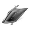Adequado para motocicleta BMW com para-lama dianteiro estendido R1200GS/ADV R1250GS/ADV Mud Block