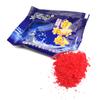 Bolsa pequeña cebo polvo de insecto rojo polvo de camarón antártico esencia para pesca con lombriz de tierra jaula para camarones jaula para cangrejo amarillo cebo en partículas al por mayor