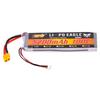 Batería de Litio Eagle King Model 2S 7.4V 5200mAh 100C UAV Vehículo RC Modelo de Barco Alta Tasa C Violenta