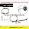 Volkswagen pneu tampa de desmontagem ferramenta de desmontagem gancho especial parafuso de pneu tampa decorativa tampa de poeira ferramenta