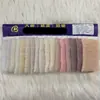 Tejido para prendas de vestir de lana de cordero de grano pequeño engrosada, lana de cordero acrílica, lana de cordero merino, cachemir de grano