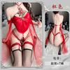 Lingerie Feminina Sexy Hanfu plus size Antigo Tentação Pura Barriga Paixão Estilo Corte Traje Clássico 278