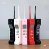 Artículos Vintage Nostálgicos Modelo de Teléfono Móvil Retro Accesorios de Fotografía Decoraciones Adornos para Sala de Transmisión en Vivo de Celebridades de Internet