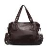 Bolso de Mujer para Comercio Exterior, Bolso de Hombro Cruzado Moderno y Casual, Bolso Tote de Gran Capacidad para Mujer, Bolso de Mano de Cuero Suave de Alta Calidad