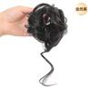 Pacote de Cabelo Bola Brincalhão Fofo Preguiçoso Bigodes Longos Aumenta o Volume do Cabelo Modelagem em Um Segundo Artefato para Cabelo Pacote de Cabelo Tendão de Borracha