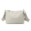 Bolsa de Nylon Leve de Verão Raposa Colorida Tendência Transfronteiriça Bolsa Transversal Grande Capacidade Feminina Ombro Pequena Bolsa Quadrada