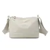 Bolsa Transversal de Tecido Oxford para Mulheres 2026 Novo Estilo Bolsa Grande Capacidade Multi-Compartimentos Leve Bolsa de Ombro Moda Bolsa de Lona