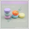 9g Crema Facial con Color Caja Crema Loción Botella Dispensadora Caja de Lápiz Labial 9ml Caja de Crema Macaron Caja de Lápiz Labial Caja de Polvo Caja de Rubor