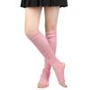 Cubrepiernas de Punto Transfronterizo 50 cm Cubrepies de Yoga Danza Adulto Piernas de Lana Ballet Yoga Cubrepies Acumulados