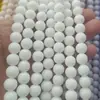 Contas de vidro cristal de cor sólida contas esmaltadas contas redondas de 10 mm contas soltas semiacabadas dly colar pulseira Acessórios Atacado