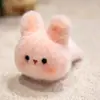 Imanes para Refrigerador de Animales de Peluche de Dibujos Animados Lindos Juguetes de Peluche Divertidos Panda Capibara Rana Muñeco Regalos