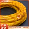 Tubería de agua blanda resistente a la presión engrosada a prueba de sol a prueba de heladas de 4 puntos 1 pulgada tubería de agua del grifo de 3 puntos 1 pulgada PVC doméstico reforzado Leidezhu