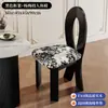 Mesa de Jantar e Cadeiras de Madeira Maciça, Cadeiras de Jantar Estilo Meio do Século, Cadeiras de Rattan, Cadeiras Shell Estilo Misto, Cadeiras Sereia, Cadeiras de Maquiagem, Cadeiras Estilo Meio do Século