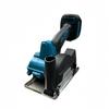 Mini amoladora angular portátil sin escobillas de litio recargable de Makita, máquina de corte multifuncional.