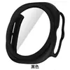 Nuevo estuche mate integrado adecuado para Samsung Galaxy Watch 9 Ultra 2 cubierta protectora para reloj 47mm carcasa de PC película