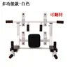 Barra de dominadas reforzada para montaje en pared, Barra horizontal de fitness para montaje en pared, Estirador de columna, Soporte para saco de arena, Entrenador de inversión
