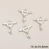 Pingente Estilo Chinês Novo Retrô Pulseira DIY Colar Acessórios de Joia Chaveiro de Contas Criativo Acessórios Hanfu Estilo Antigo