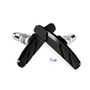 Accesorios para bicicleta infantil Cubierta de maneta de freno Pastillas de freno Cochecito Bicicleta infantil Maneta de freno de mano de montaña Guardabarros Pedales