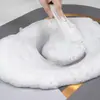 Alfombrilla de suelo simple personalizable de tierra de diatomeas, absorbente de agua, secado rápido, uso doméstico, resistente a la suciedad, resistente al desgaste, fácil de mantener, antideslizante para inodoro y baño