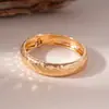 Pulseira de Moda Transfronteiriça Europeia e Americana com Textura Facetada e Abertura Redonda Pulseira de Luxo Leve de Alta Qualidade Pulseira Exagerada Personalizada para Mulheres