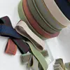 Fábrica Personalizada Elástico Elástico Trama Máquina Sem Navete Trama com Borda Colorida 1,0-13cm Elástico