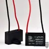Cubierta Trasera del Motor del Ventilador de Piso 34 Interruptor de Cuatro Velocidades Ventilador Industrial Ventilador Eléctrico Caja de Botones para Ventilador de Piso con Leidezu