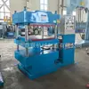 Prensa Vulcanizadora Plana 30t Máquina Vulcanizadora de Borracha Totalmente Automática Máquina Vulcanizadora de 30 Toneladas