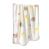 Toalla de Baño Absorbente y que no suelta pelusa para Pareja Estudiante, Gorro para Secar el Cabello, Set de Tres Piezas, Linda Toalla de Baño de Oso para Mujer