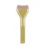 Nuevo Pincel para Base de Maquillaje con Forma de Lengua de Venta Caliente, Pincel Ultra Delgado Ensanchado para Base Bb, Cabeza Plana, Cerdas Suaves, Corrector Sin Marcas, Sin Polvo, Listo para la Venta