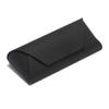 Estuche para gafas original hecho a mano de ante de primera capa para hombre y mujer, estuche retro para gafas de sol, gafas portátiles, anticaída, resistente a la presión