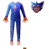 Disfraz de monstruo azul de Halloween Rainbow friends ROBLOX