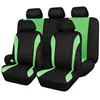 Tela Elástica de Alta Venta Transfronteriza Cintura Lisa Funda Universal para Cojín de Asiento de Coche Amazon Temu Meike Duo