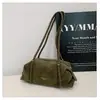 Comercio Exterior Transfronterizo Más Vendido Bolso Almohada de Aspecto Atractivo para Mujer Bolso de Hombro Portátil de Nicho para Otoño e Invierno