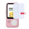 Adecuado para protector de pantalla del dispositivo de aprendizaje portátil Hearing Bear T8pro/T6s, protector de pantalla del dispositivo auditivo M1 Hearing Treasure, película de hidrogel de alta definición