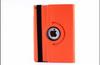 Funda de Cuero Giratoria 360 para 2020Ipadpro Mini Nueva Funda Protectora con Textura de Guijarros 9.7 10.2 Estuche para Tablet