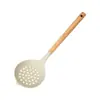 Utensilios de Cocina de Silicona con Soporte, Cuchara de Sopa y Espátula Populares de Acero Inoxidable y Silicona de Amazon, Utensilios de Cocina de Silicona