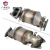 Suministro Directo de Fábrica: Adecuado para Convertidor Catalítico Honda 3.5 Litros V6 2005-2008 16450 16451