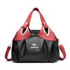 Bolsas Bolsas Femininas Novas 2025 Bolsas Transversais Femininas Bolsas de Mão Elegantes Bolsas de Ombro da Moda para Senhoras de Meia-Idade Dropshipping