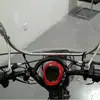 Nuevo Espejo Retrovisor para Vehículo Eléctrico Estándar Nacional, Espejo Reflectante Pequeño, Base para Motocicleta, Espejo Pequeño Simple para Scooter Eléctrico, Tipo Universal