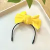 [Solo Ropa de Bebé] Muñeco Labubu de 17 cm para Negociar Precio Pasador Amarillo en el Cabello Vestido Uniforme Azul Ropa de Bebé