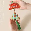 Bolsita Colgante Caballo Pequeño Bolsita Bolsa Sachet para Armario Talismán de Seguridad Recompensa para Estudiantes Regalo Pequeño Llavero Colgante Bolsita