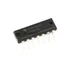 Novo em Estoque Inserção Direta Sn74Hc14N Pacote Dip14 Seis Gatilhos Schmitt Chip Lógico Não