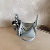 Bolso casual de moda transfronterizo, moderno y elegante, nuevo bolso de mujer primavera 2026, versátil bolso de hombro tipo empanada retro