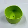 Cubierta de Silicona Camuflada para Termo de Venta Caliente Transfronteriza Color Mixto 7.5cm 9cm Cubierta de Silicona para Taza Espacial